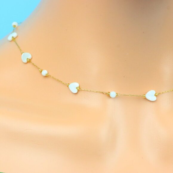 Delicate & Modern Necklace Chain – Perfect for Girls & Women, DYC1117 - Picture 10 of 12